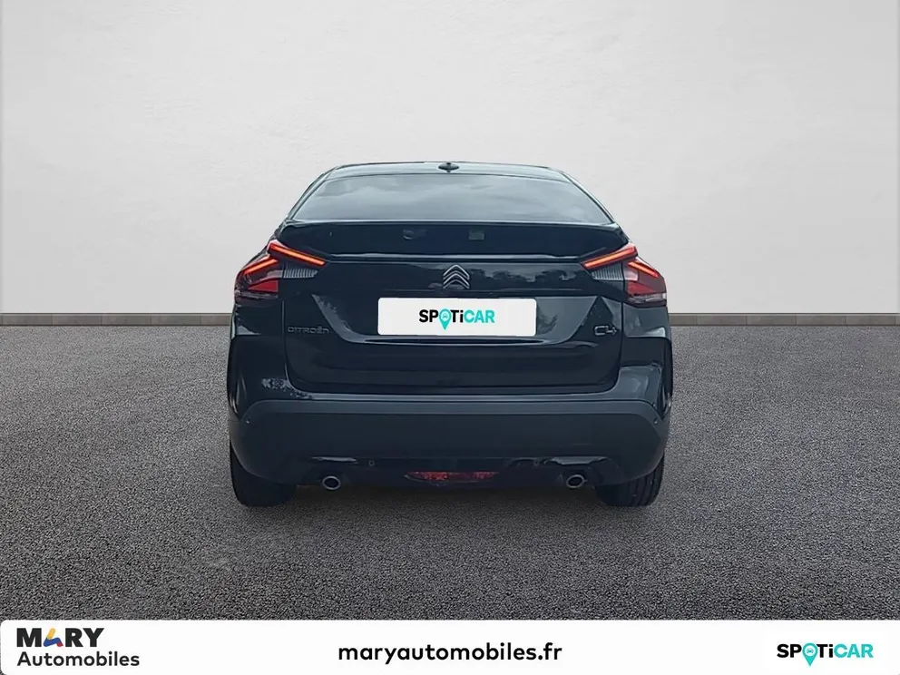Véhicule occasion 169572 - Citroën C4 - Photo 5