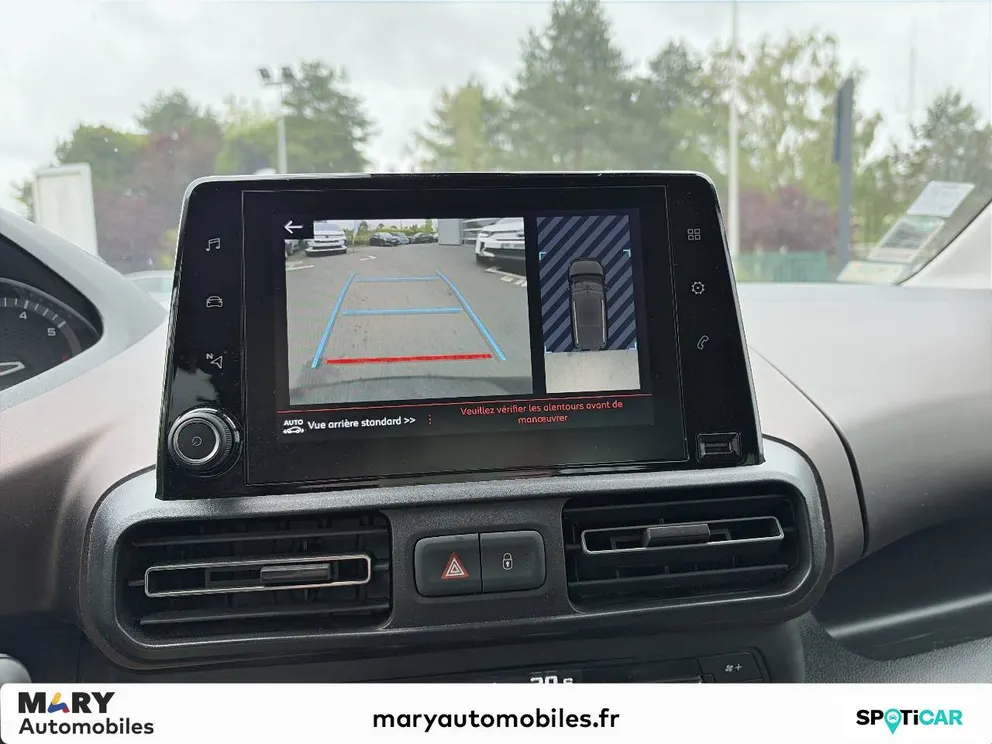Véhicule occasion 233385 - peugeot RIFTER - Photo 19