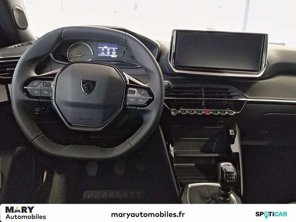 Véhicule occasion 232114 - peugeot 2008 - Photo 8