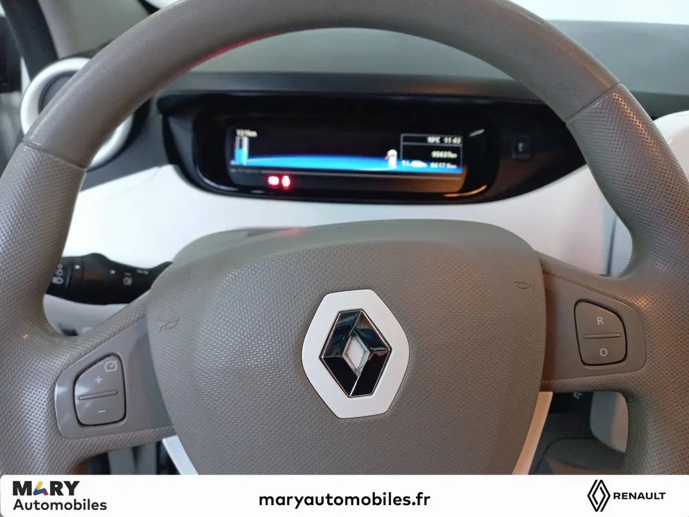 Véhicule occasion 209197 - renault ZOE - Photo 20