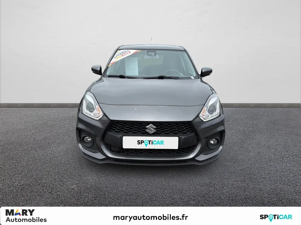 Véhicule occasion 1227516 - suzuki SWIFT - Photo 6