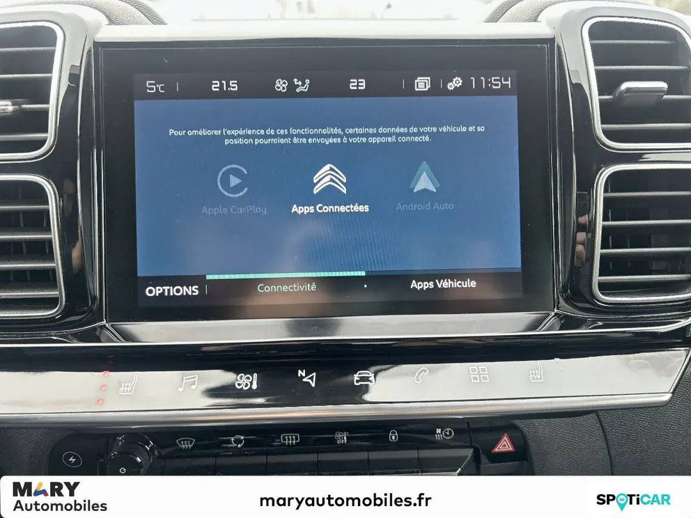 Véhicule occasion 217601 - Citroën C5 AIRCROSS - Photo 21