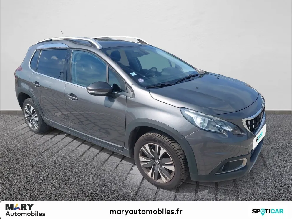 Véhicule occasion 1234322 - peugeot 2008 - Photo 4