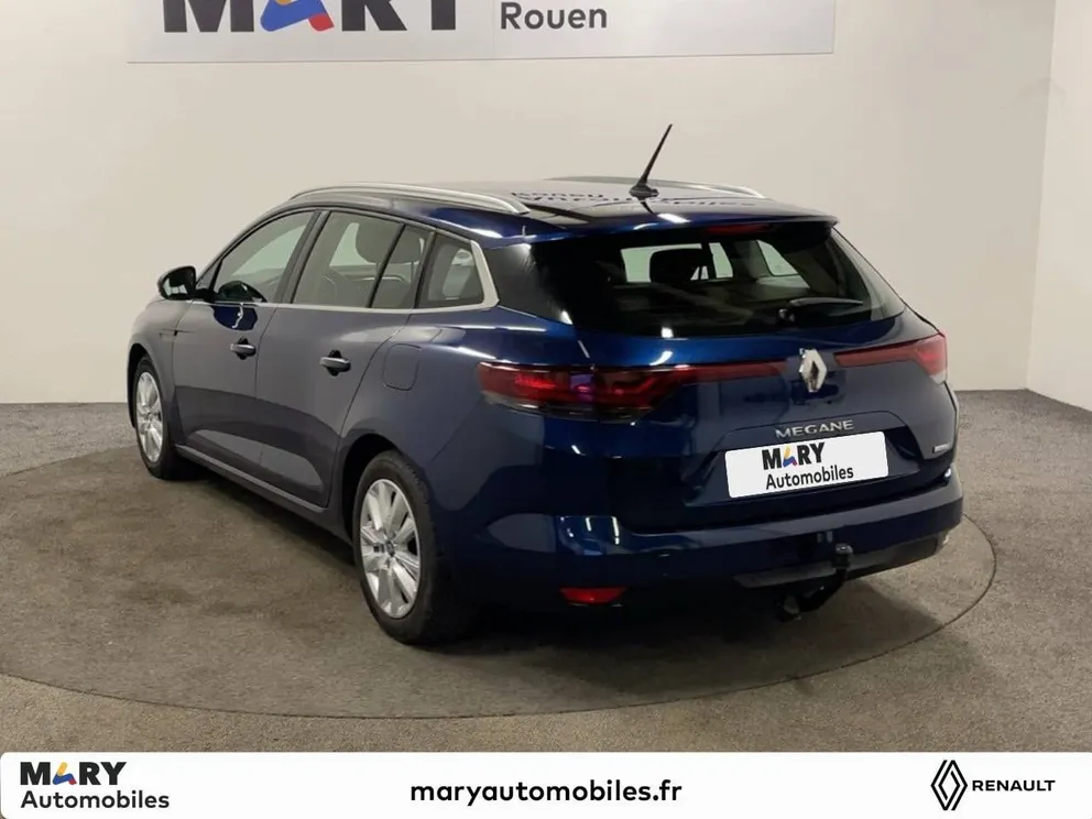 Véhicule occasion 212501 - renault MEGANE - Photo 5