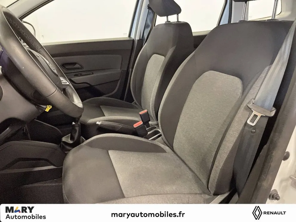 Véhicule occasion 213304 - dacia DUSTER - Photo 9