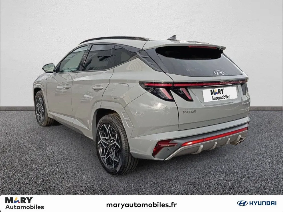 Véhicule occasion 198418 - hyundai TUCSON - Photo 7