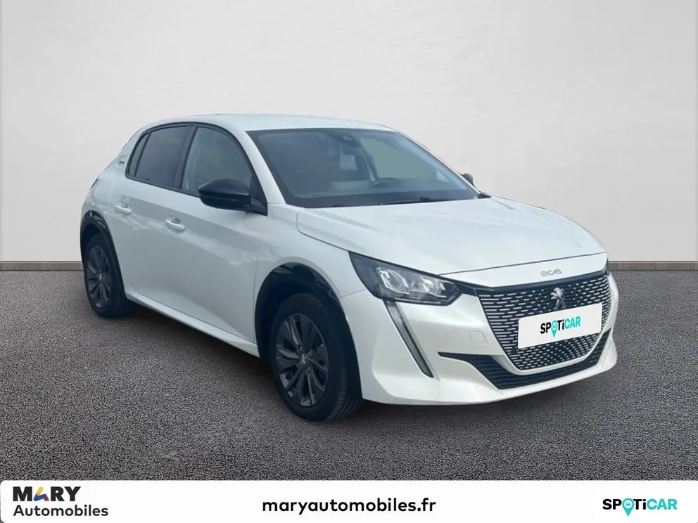 Véhicule occasion 228528 - peugeot 208 - Photo 3