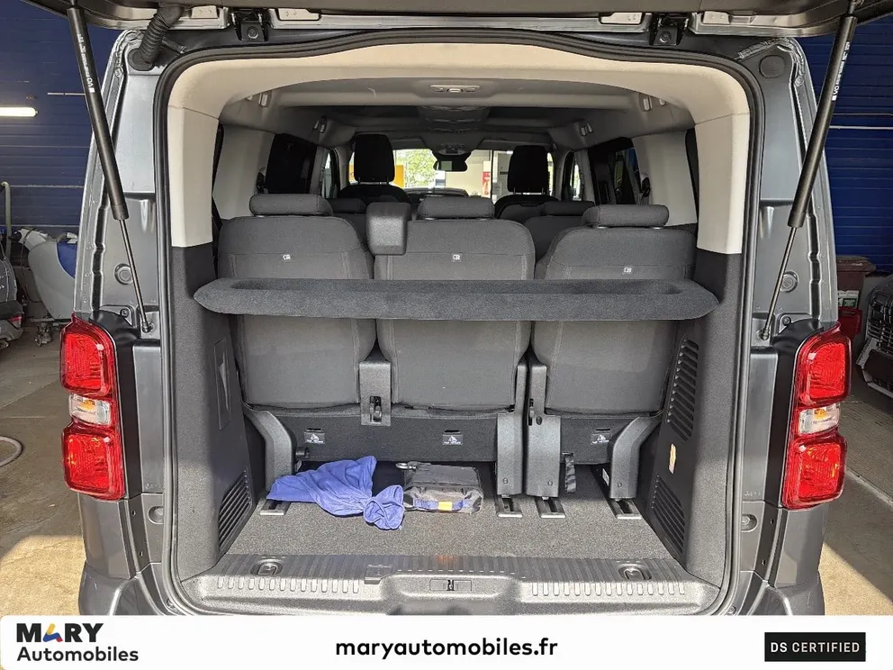 Véhicule occasion 1233646 - peugeot TRAVELLER - Photo 16