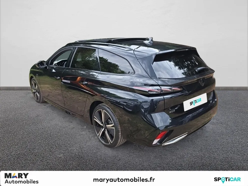 Véhicule occasion 1236515 - peugeot 308 - Photo 2