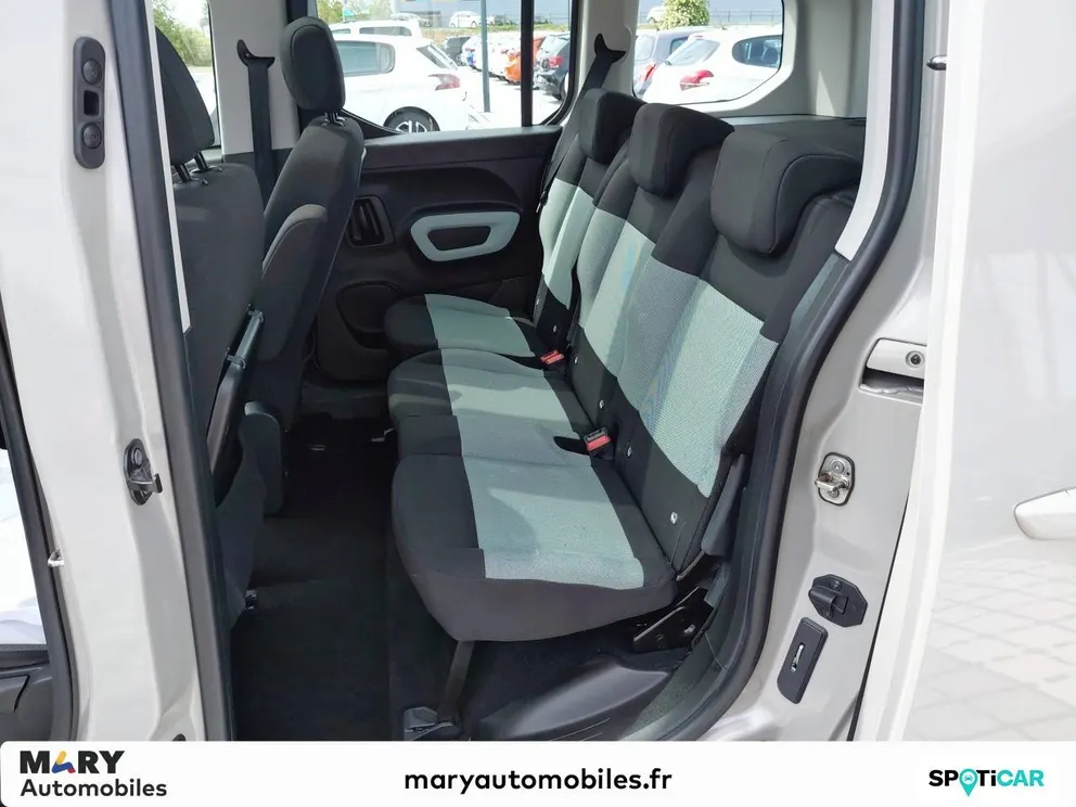 Véhicule occasion 232576 - Citroën BERLINGO - Photo 10