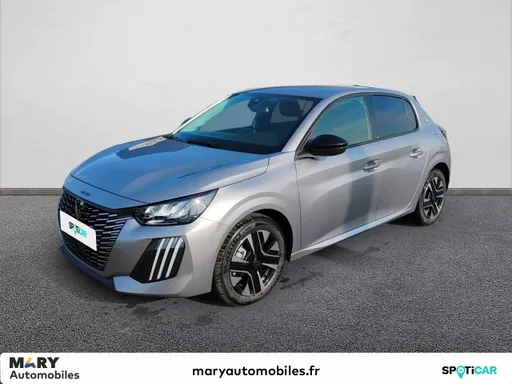 Peugeot 208 208 Hybrid 136 e-DCS6
