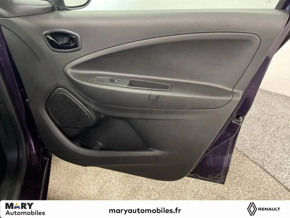 Véhicule occasion 210915 - renault ZOE - Photo 19