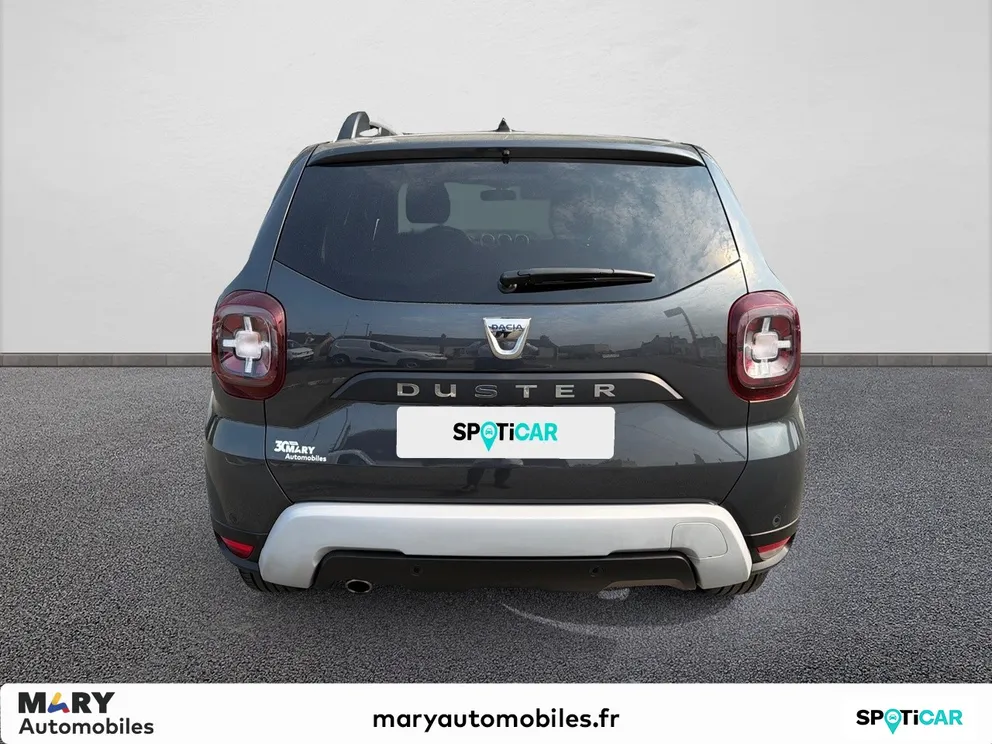 Véhicule occasion 1235936 - dacia DUSTER - Photo 3