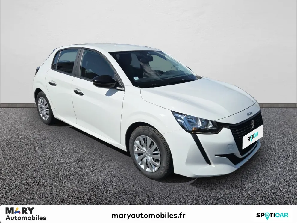 Véhicule occasion 1228565 - peugeot 208 - Photo 5