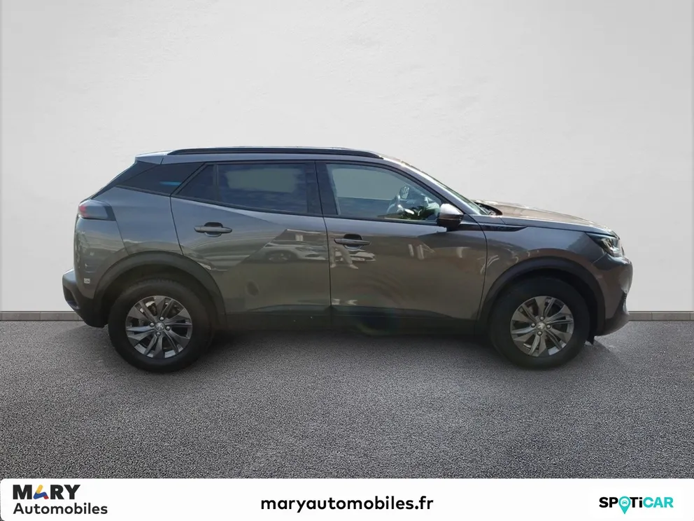 Véhicule occasion 1230437 - peugeot 2008 - Photo 4