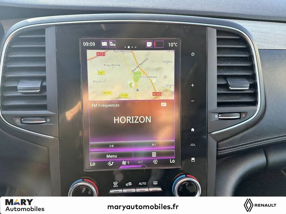 Véhicule occasion 225188 - renault TALISMAN - Photo 10