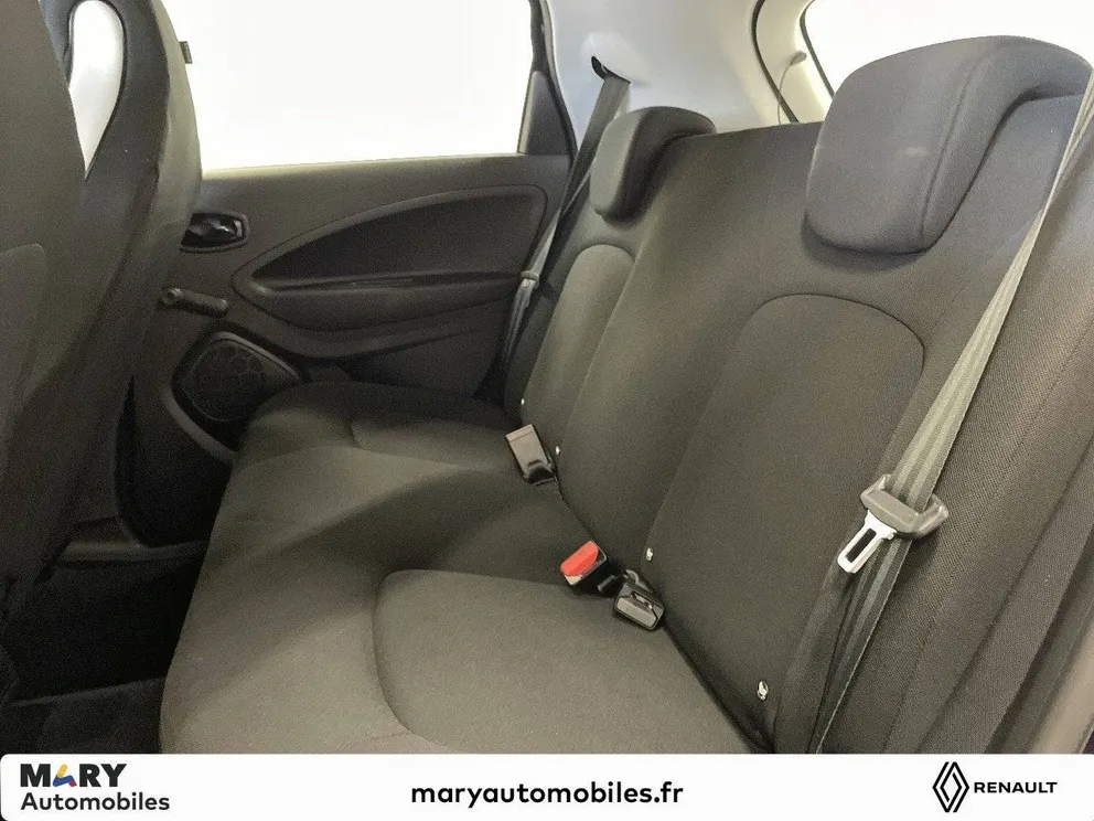 Véhicule occasion 181217 - renault ZOE - Photo 10