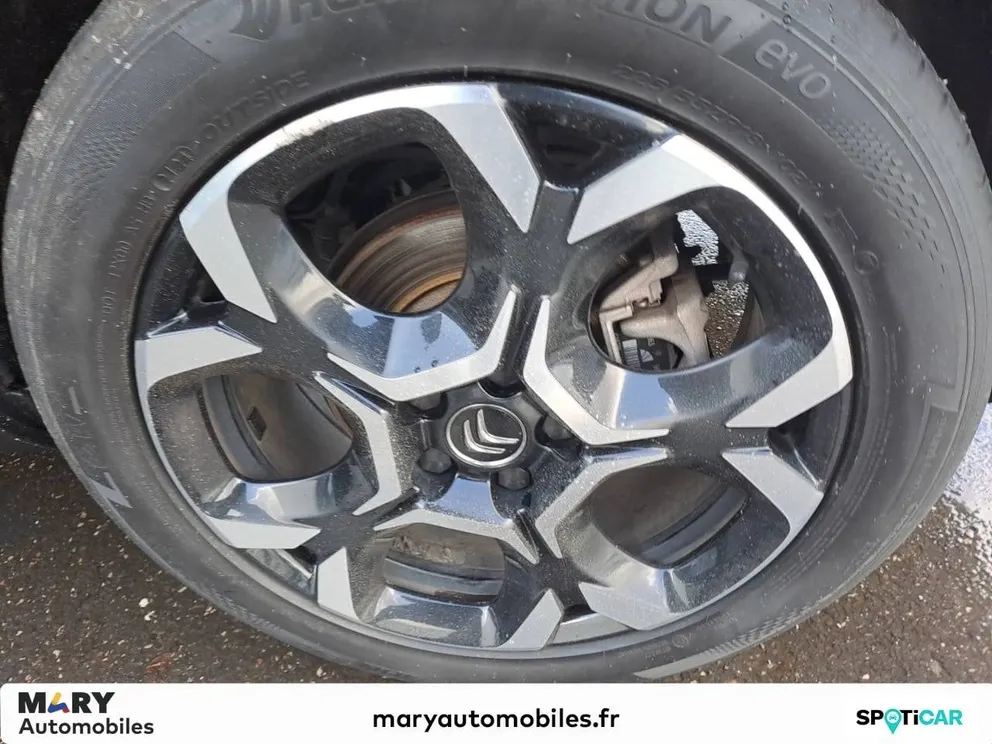 Véhicule occasion 221413 - Citroën C5 AIRCROSS - Photo 11