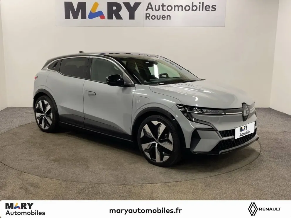 Véhicule occasion 216233 - renault MEGANE - Photo 3