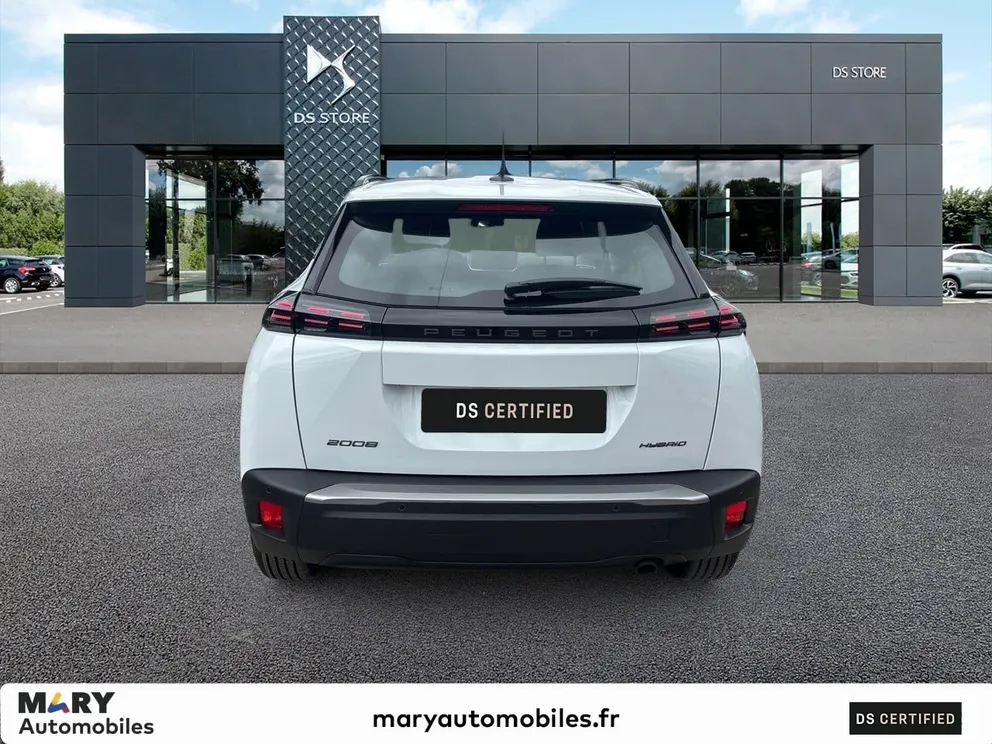 Véhicule occasion 1232399 - peugeot 2008 - Photo 3