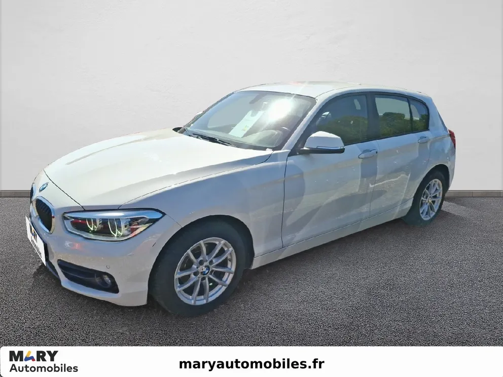 Véhicule occasion 228438 - bmw SERIE 1 - Photo 1