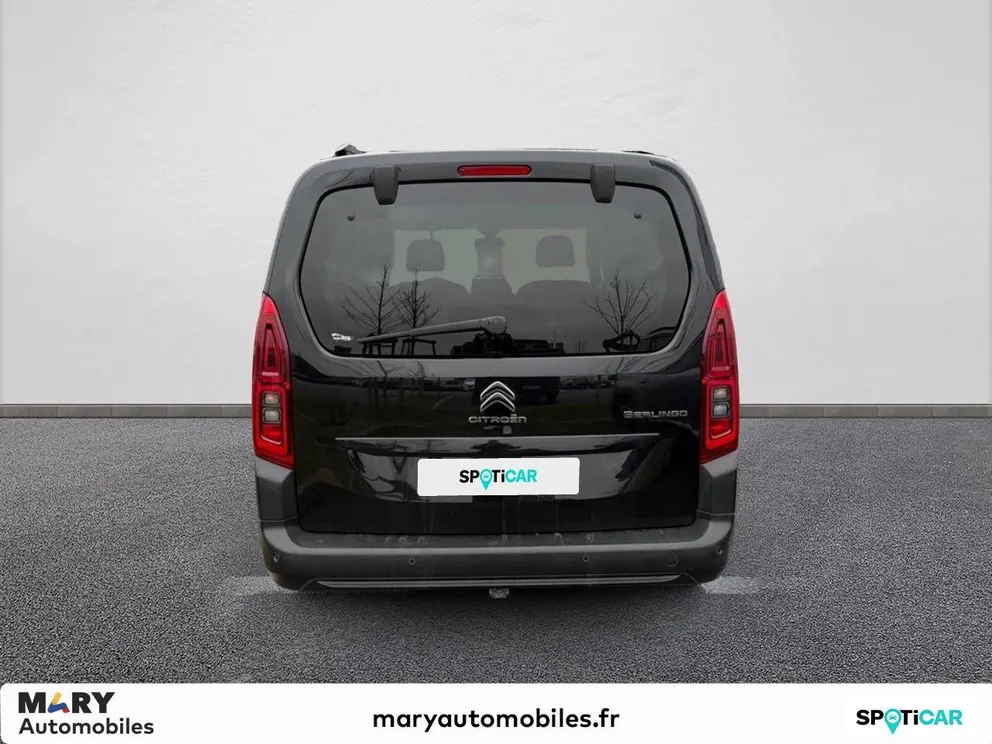 Véhicule occasion 214020 - Citroën BERLINGO - Photo 5
