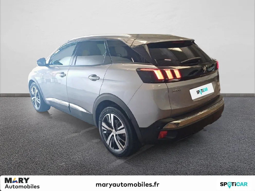 Véhicule occasion 204445 - peugeot 3008 - Photo 2