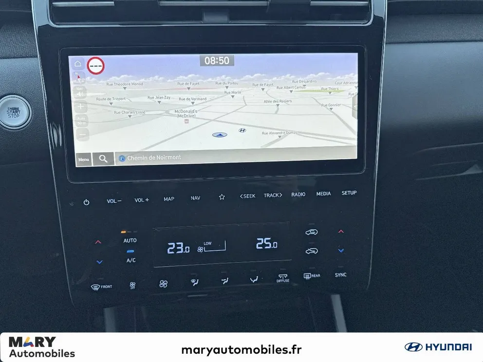 Véhicule occasion 205247 - hyundai TUCSON - Photo 14