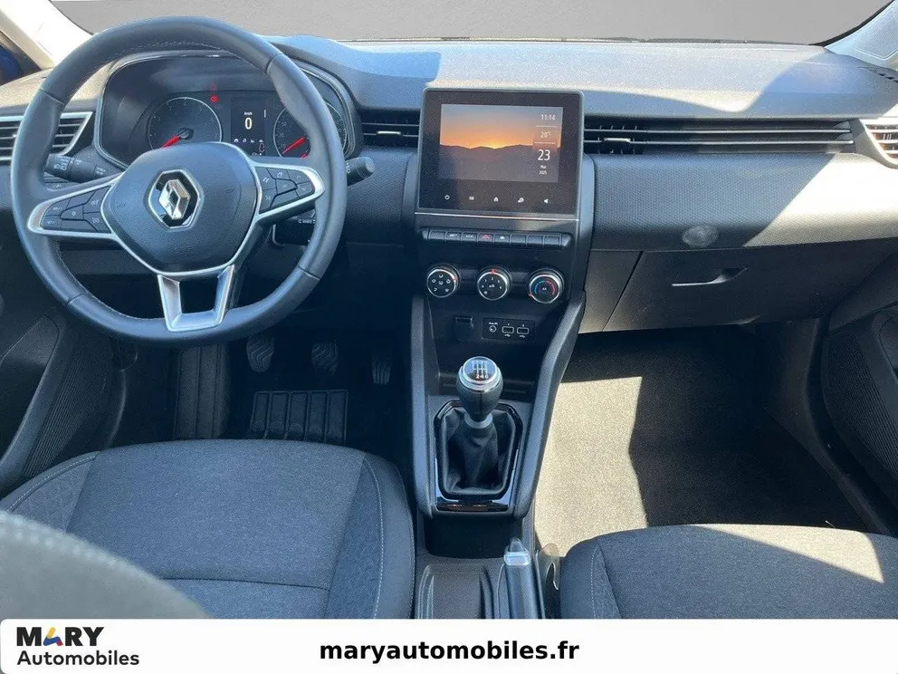 Véhicule occasion 138946 - renault CLIO - Photo 8