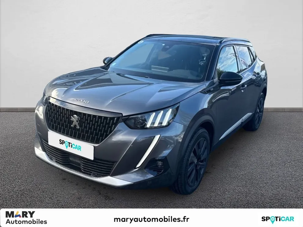 Véhicule occasion 218785 - peugeot 2008 - Photo 1