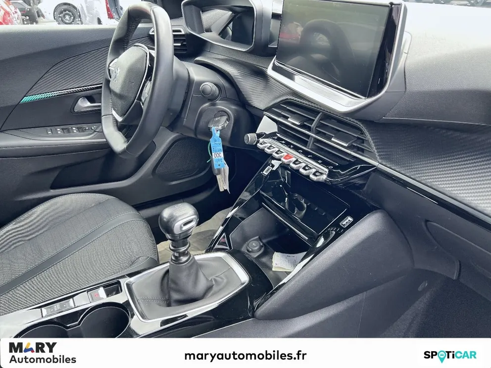 Véhicule occasion 231609 - peugeot 2008 - Photo 13