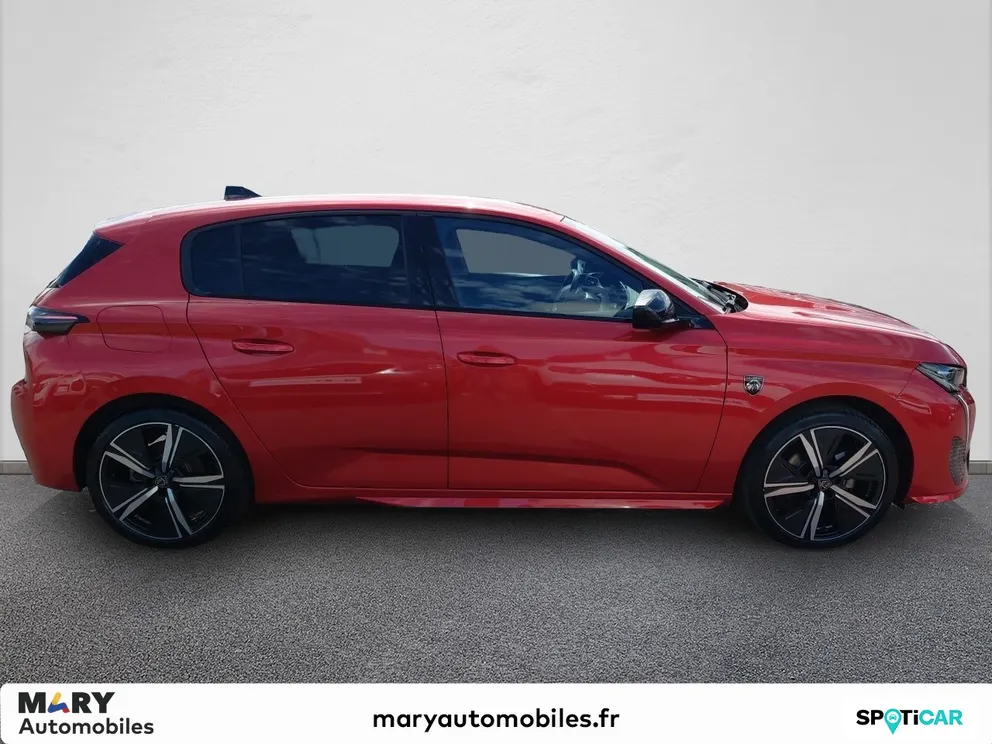 Véhicule occasion 1238081 - peugeot 308 - Photo 4