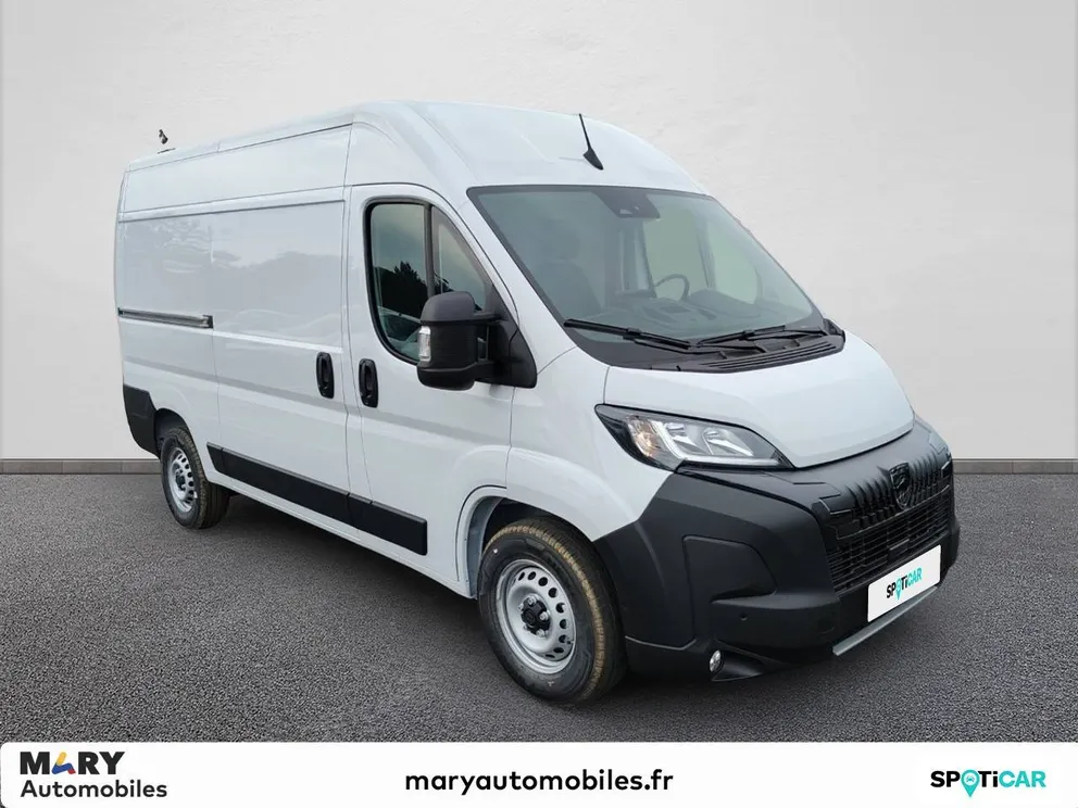 Véhicule occasion 177052 - peugeot BOXER - Photo 3