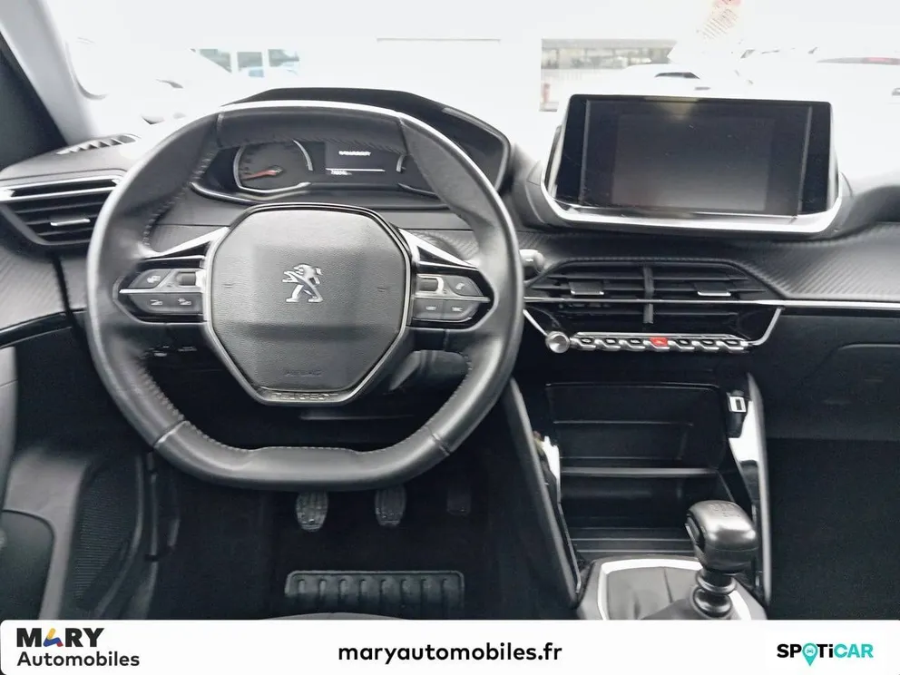 Véhicule occasion 212752 - peugeot 2008 - Photo 8