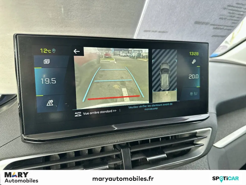 Véhicule occasion 212282 - peugeot 3008 - Photo 17