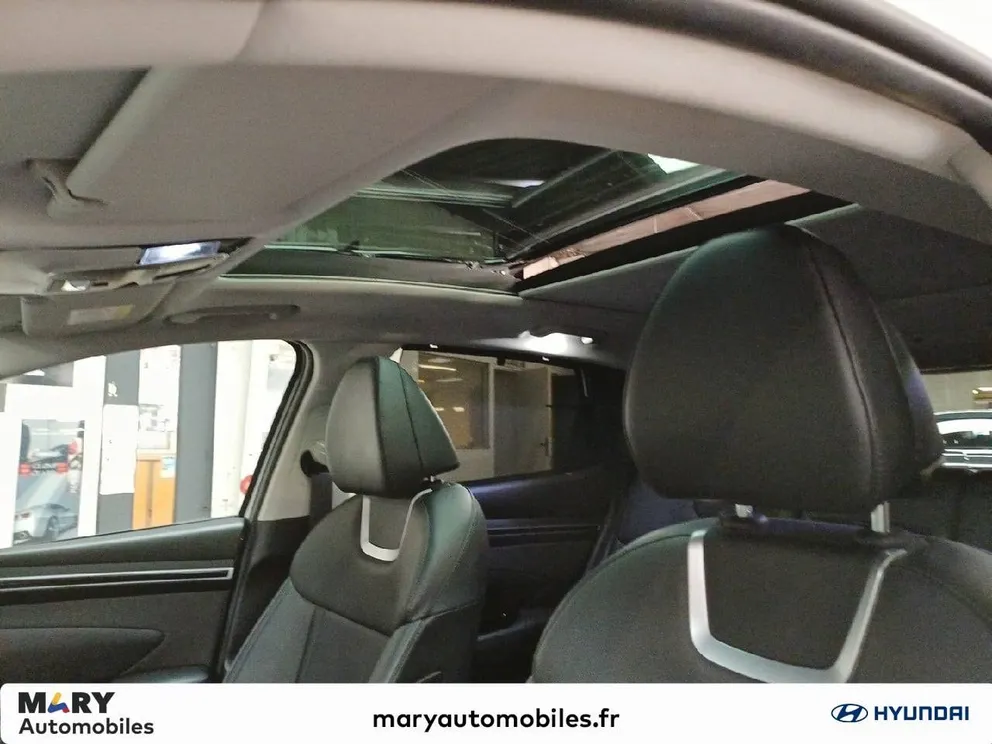 Véhicule occasion 213967 - hyundai TUCSON - Photo 20