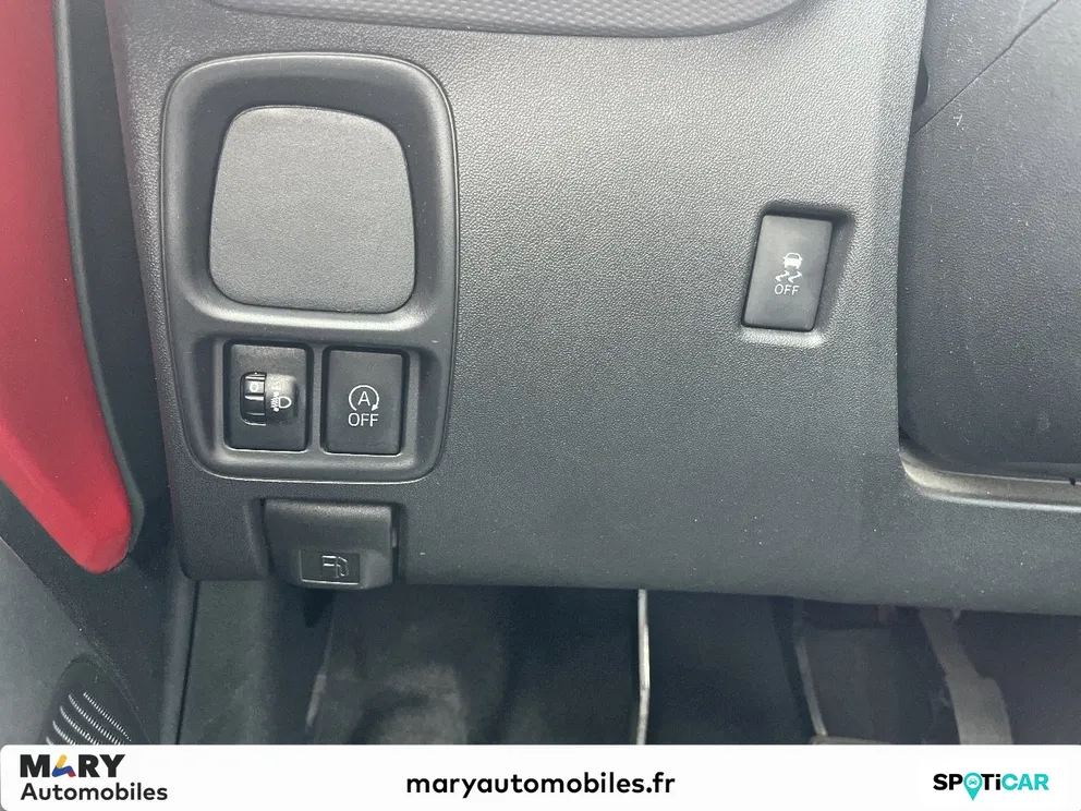 Véhicule occasion 235605 - peugeot 108 - Photo 12