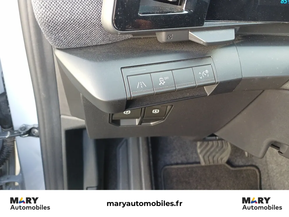 Véhicule occasion 1240017 - renault MEGANE - Photo 11