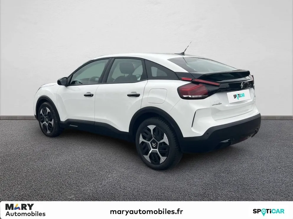 Véhicule occasion 220278 - Citroën C4 - Photo 7