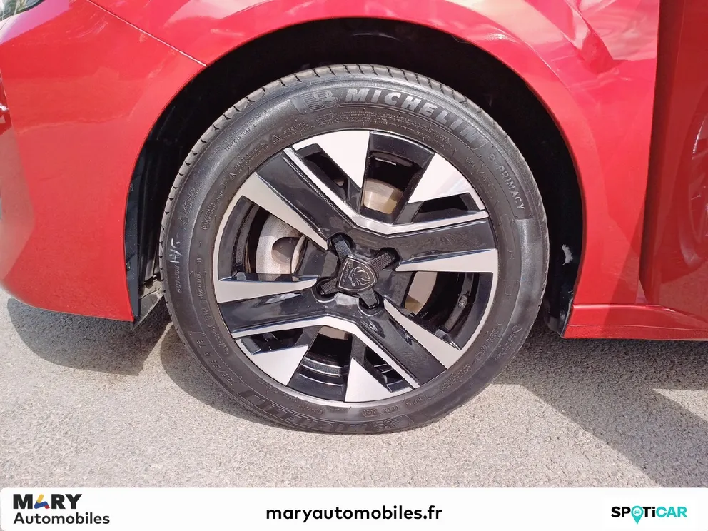 Véhicule occasion 1235358 - peugeot 208 - Photo 7