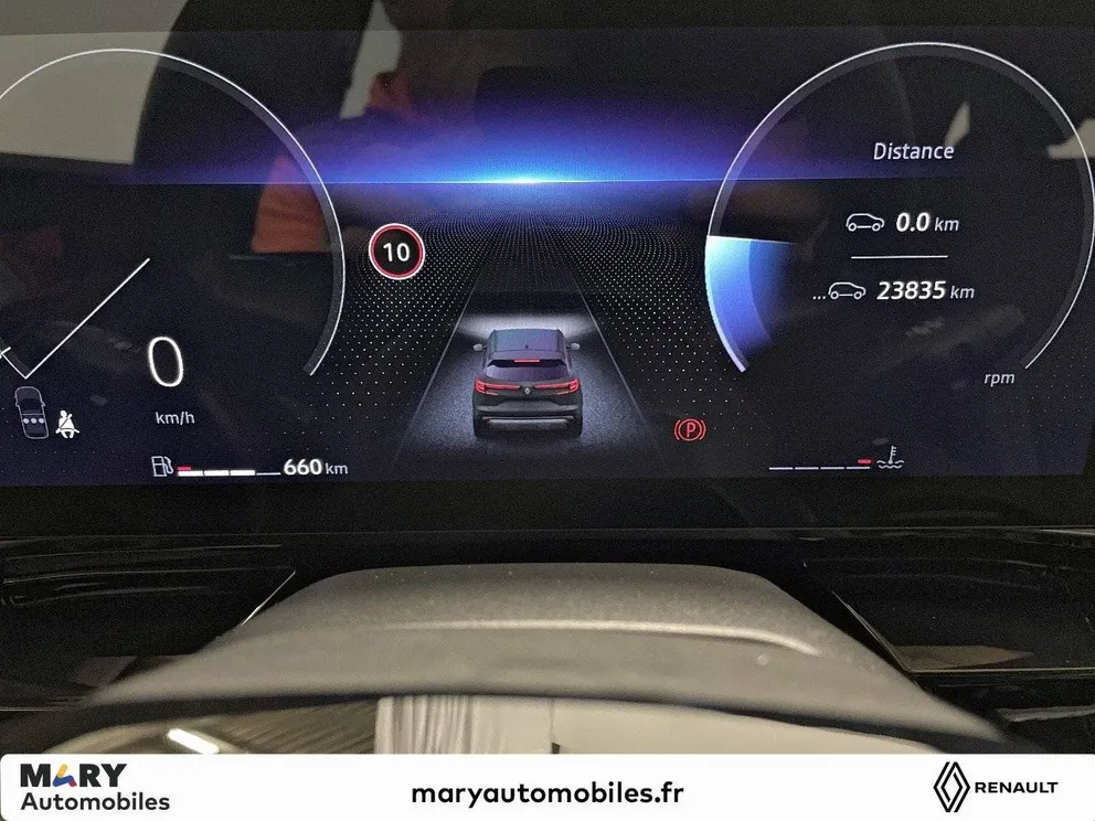 Véhicule occasion 150867 - renault AUSTRAL - Photo 15