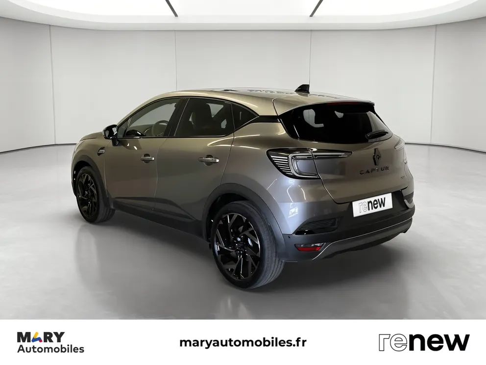 Véhicule occasion 1238583 - renault CAPTUR - Photo 3