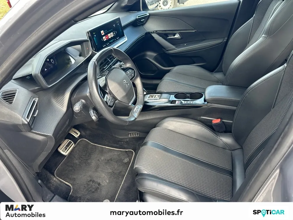 Véhicule occasion 1241336 - peugeot 208 - Photo 12