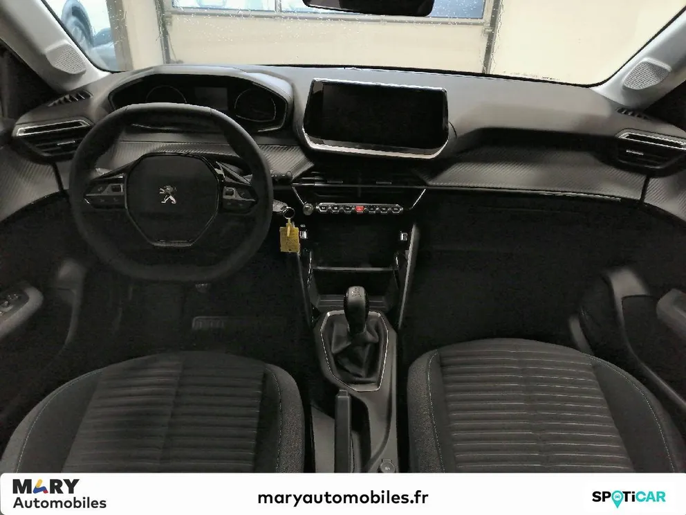 Véhicule occasion 177403 - peugeot 208 - Photo 8