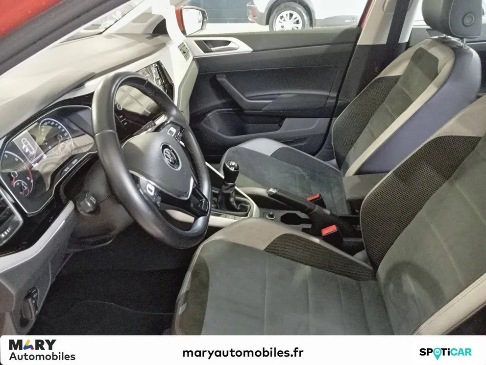 Véhicule occasion 221304 - volkswagen POLO - Photo 9