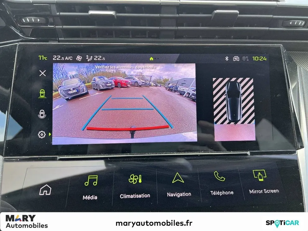 Véhicule occasion 230398 - peugeot 308 - Photo 12