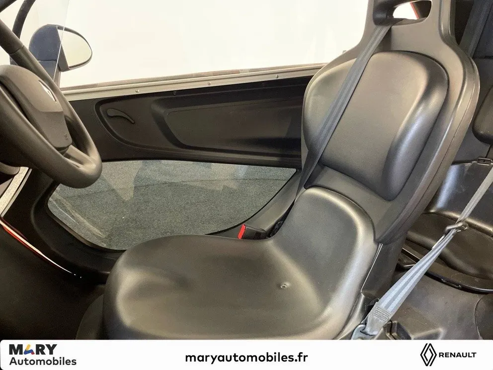 Véhicule occasion 152760 - renault TWIZY - Photo 9