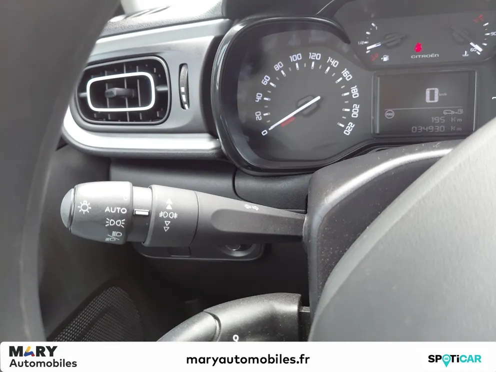 Véhicule occasion 1229132 - Citroën C3 - Photo 17