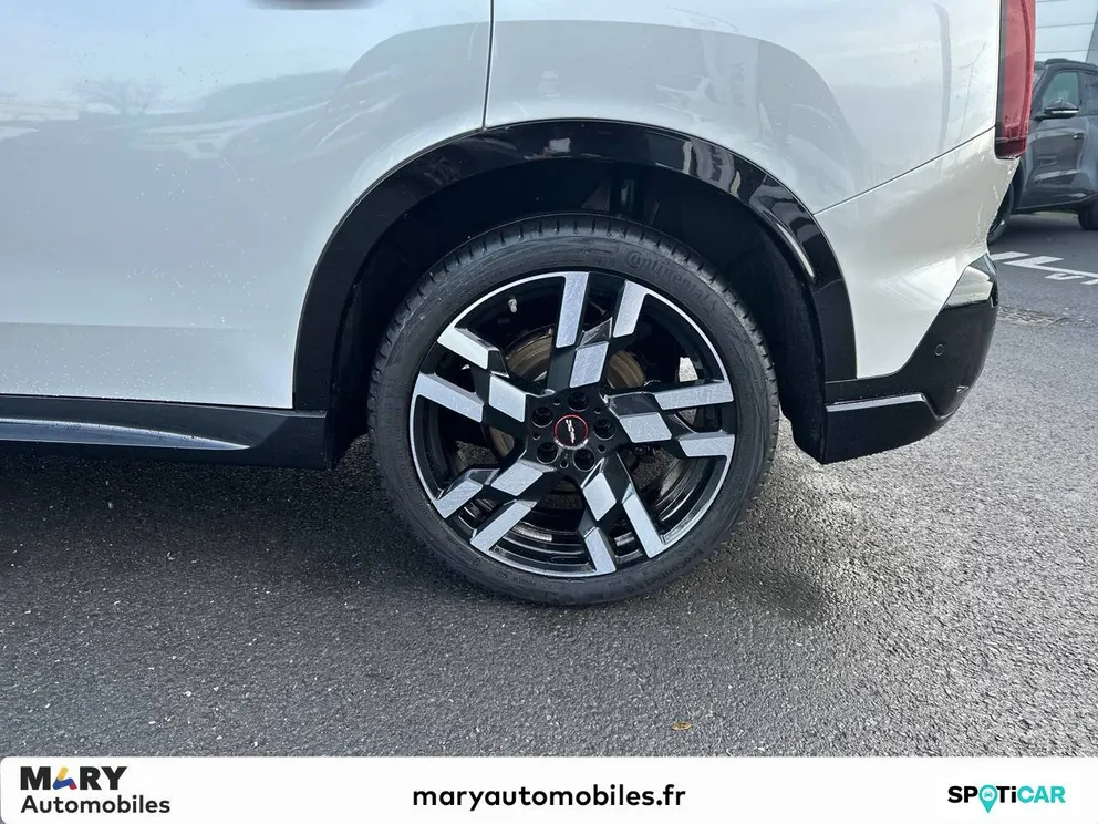 Véhicule occasion 205361 - mini COUNTRYMAN U25 - Photo 11