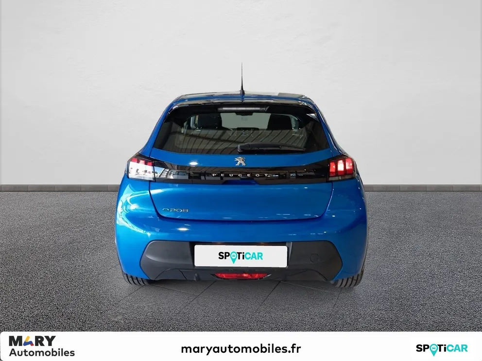 Véhicule occasion 1231101 - peugeot 208 - Photo 3